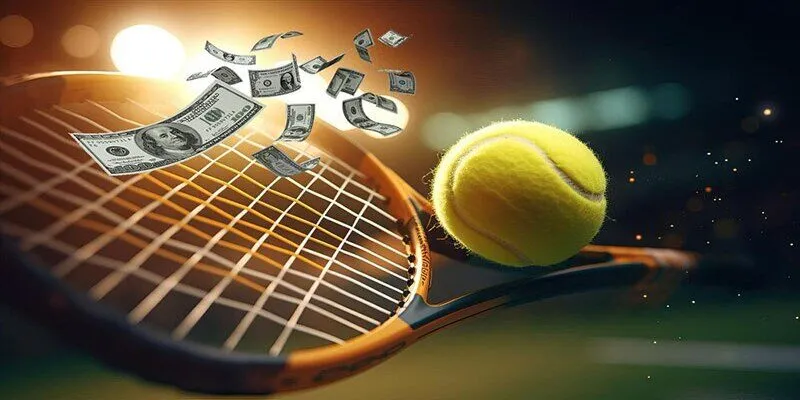 Đặt số tiền vốn dựa trên số game của trận đấu kịch tính