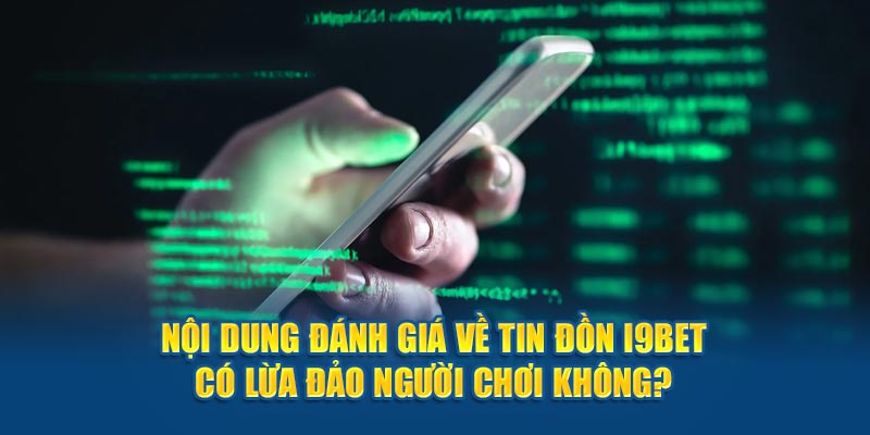 Nảy sinh nghi ngờ về kết quả từng lượt cược